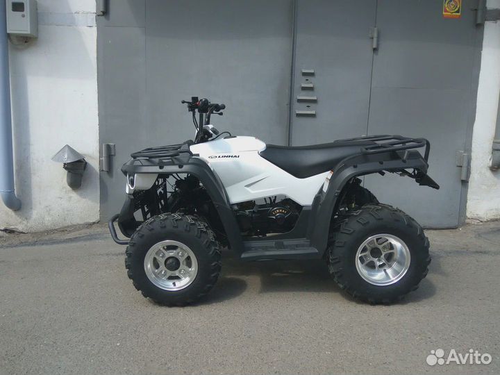 Квадроцикл Linhai Yamaha М200