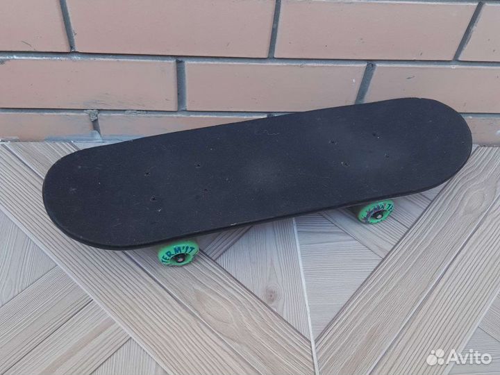 Скейтборд детский бу