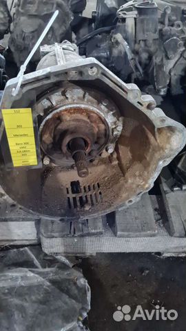 АКПП Mersedes Benz 300 1992 3,0 л 180лс