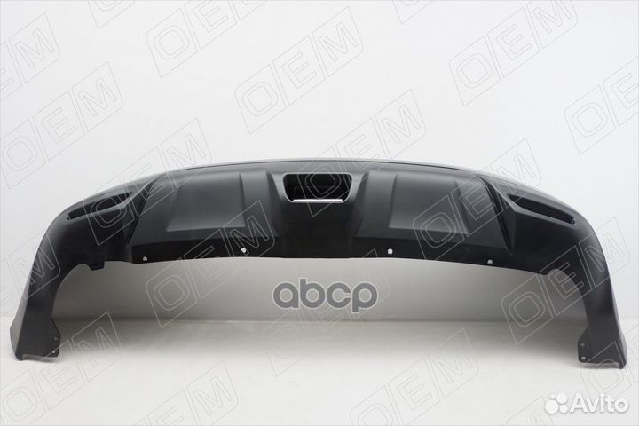 Бампер задний Nissan X-Trail 3 Т32 (2014-2022)