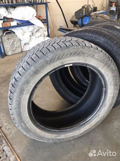 Gislaved Nord Frost 200 235/55 R18 20C
