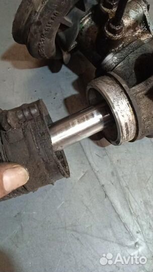 Рулевая рейка Citroen C4 2007 20389212