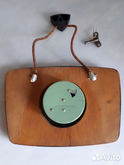 Настенные часы Маяк СССР