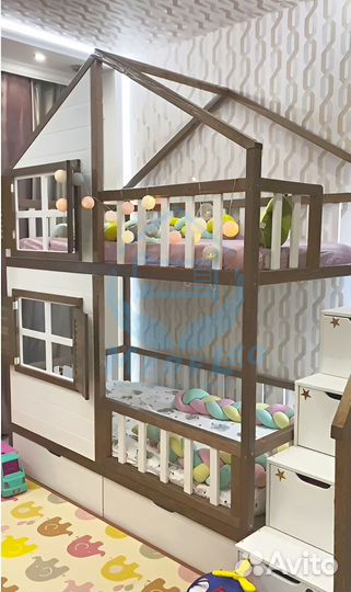 Детская кровать