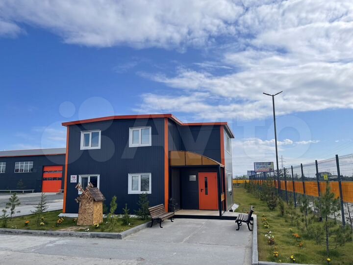 Склад, 315 м²