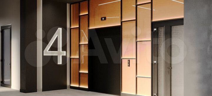 Офис, 18.71 м²