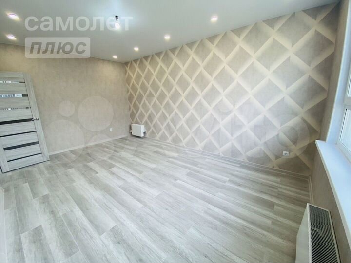 2-к. квартира, 59,8 м², 7/9 эт.