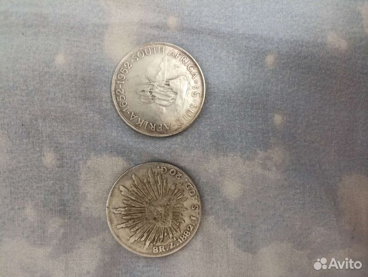 Продам монеты