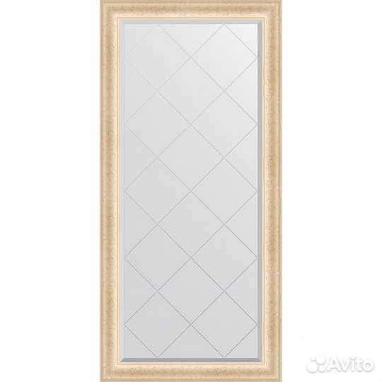 Зеркало Evoform Exclusive-G 157х75 BY 4269 с грав