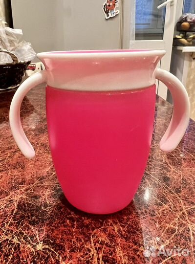 Поильник непроливайка