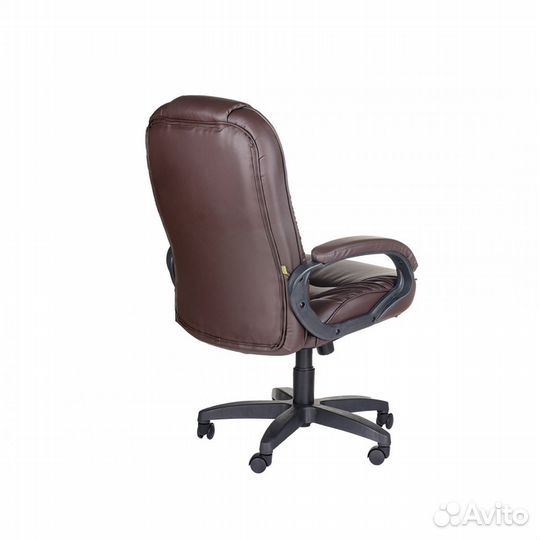 Кресло Бруно ultra - Коричневый (кожзам)
