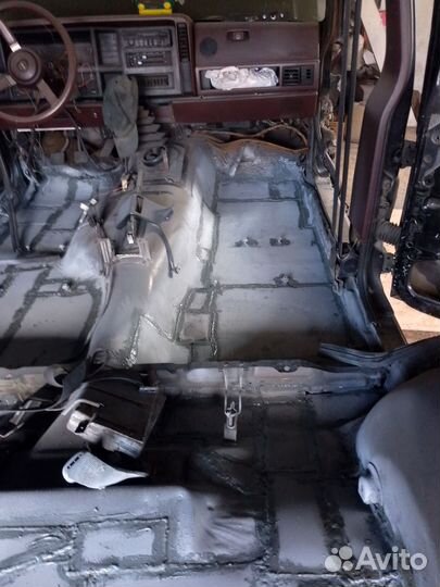 Ремонт, замена порогов, арок, стаканов и другое