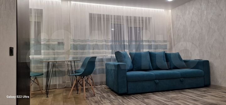 1-к. квартира, 30,6 м², 2/5 эт.