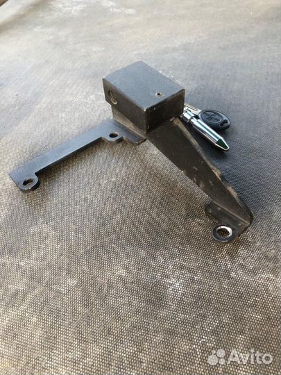 Блокиратор для Toyota Corolla X