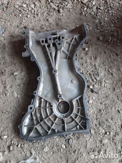 Боковая крышка Мазда 2.3 турбо сх7, мпс