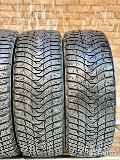 Michelin X-Ice North 3 205/55 R16