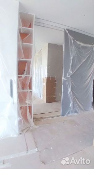 Зеркала в салон красоты