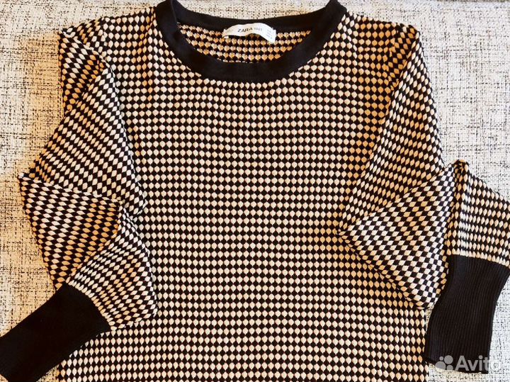 Джемпер Zara S