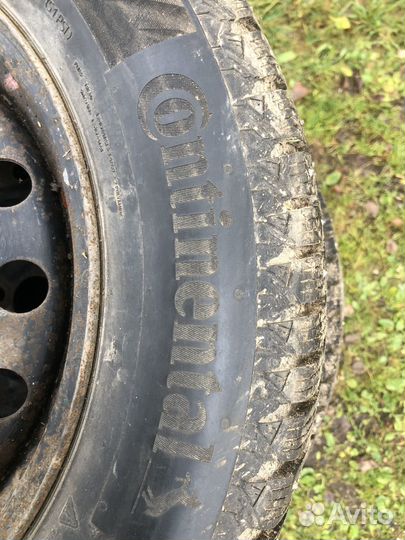 Continental IceContact 2 195/65 R15