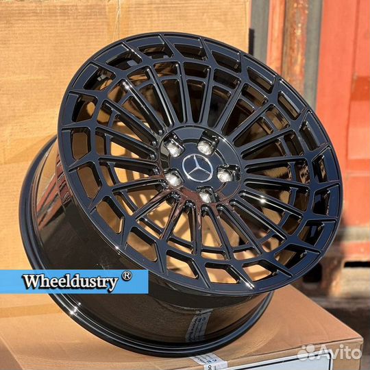 Кованые диски R20 Mercedes S Class 223 наличие