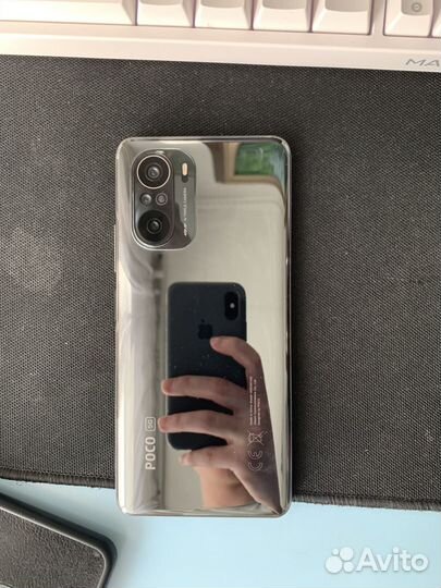 Xiaomi POCO F3, 6/128 ГБ