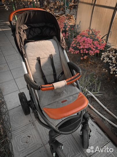 Прогулочная коляска bugaboo