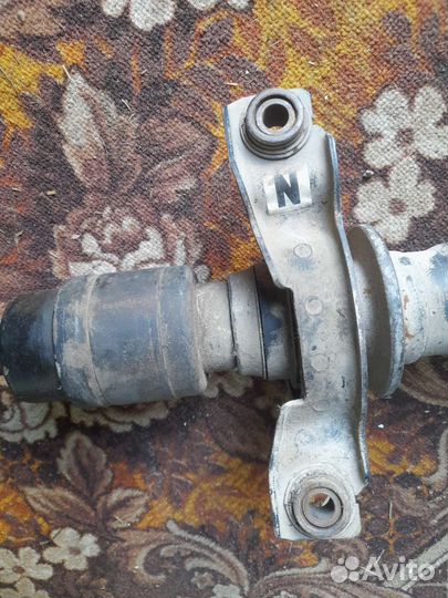 Кардан Subaru Legacy BG5