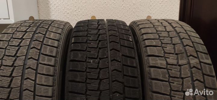 Dunlop SP Winter Maxx WM01 235/45 R17 97T