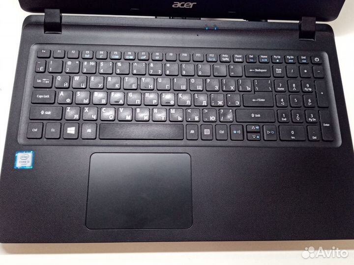 Ноутбук Acer Extensa EX2540