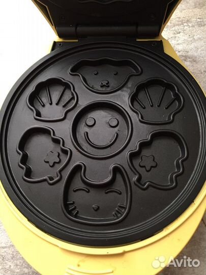 Кексопечка