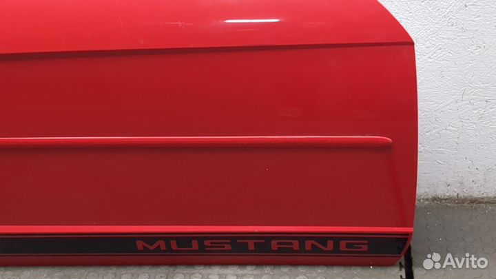 Дверь боковая Ford Mustang, 2004