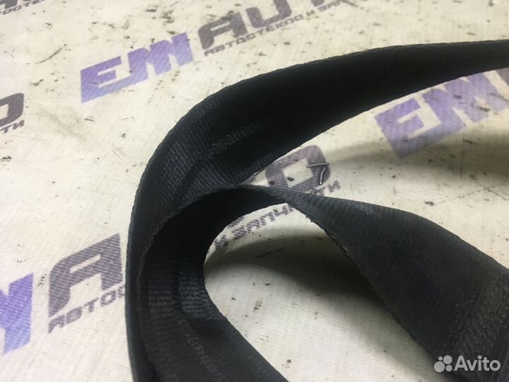 Ремень безопасности задний центральный ваз 2110