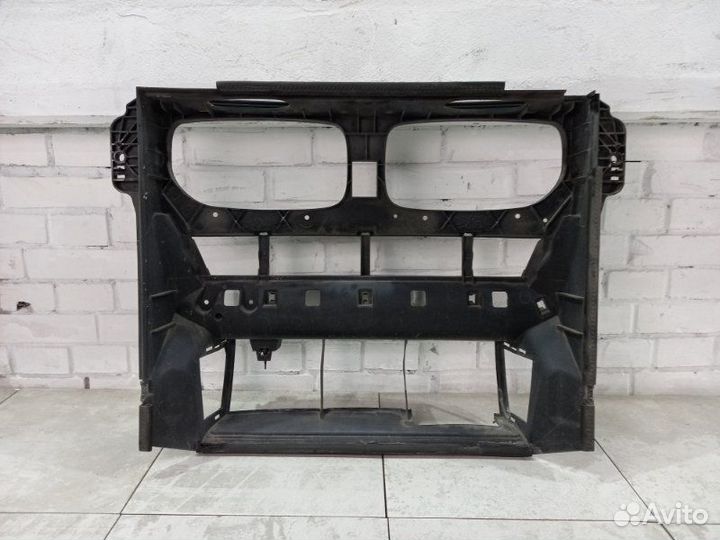 Воздухозаборник Bmw X5 E70 N63B44A 2012