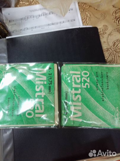 Струны для Бас гитары