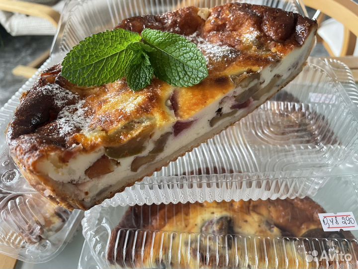 Домашние полуфабрикаты