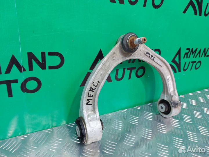 Рычаг подвески верхний передний левый Mercedes