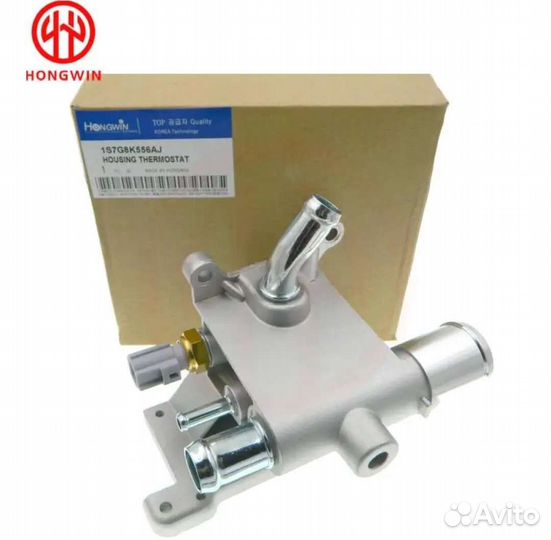 Корпус термостата Мазда Форд