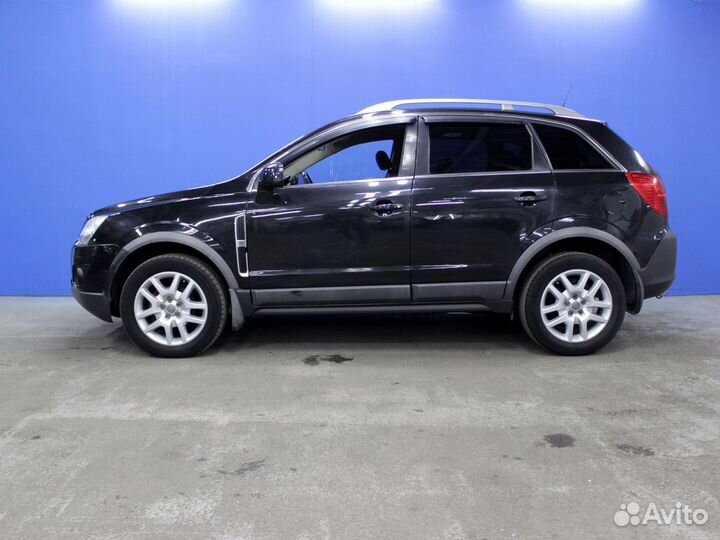 Opel Antara 2.4 AT, 2012, 135 273 км