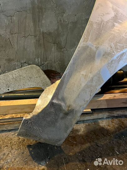 Крыло правое ford focus 2 рестайлинг