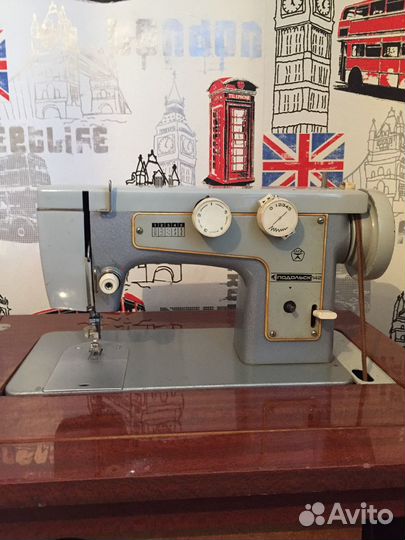 Швейная машинка