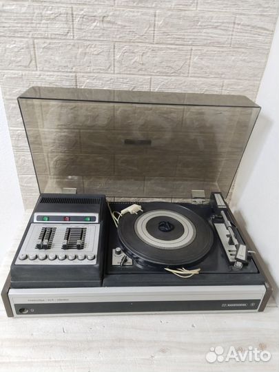 Radiotehnika мелодия - 103 - стерео