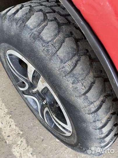 Contyre Expedition 215/65 R16
