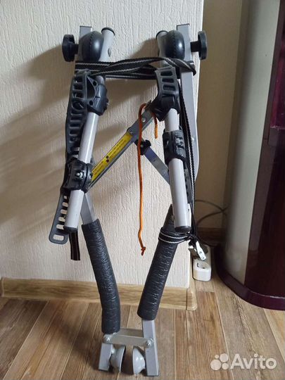 Багажник для велосипеда на фаркоп