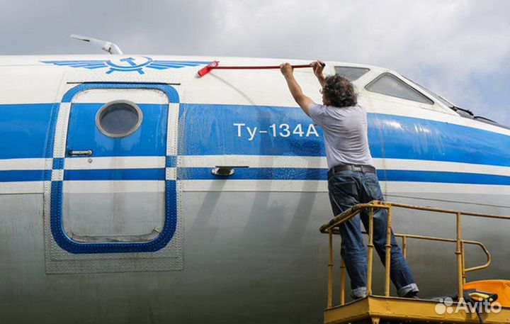 Рабочий в аэропорт Шереметьево Вахта 15/15 Москва