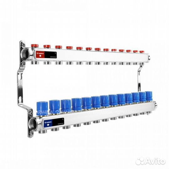 Varmega Коллекторная группа на 13 вых. 1
