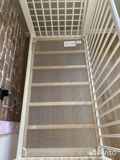 Детская кровать IKEA гулливер