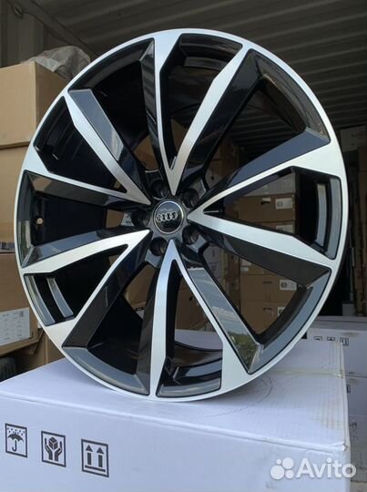 Диски Audi RS6 RSQ8 SQ8