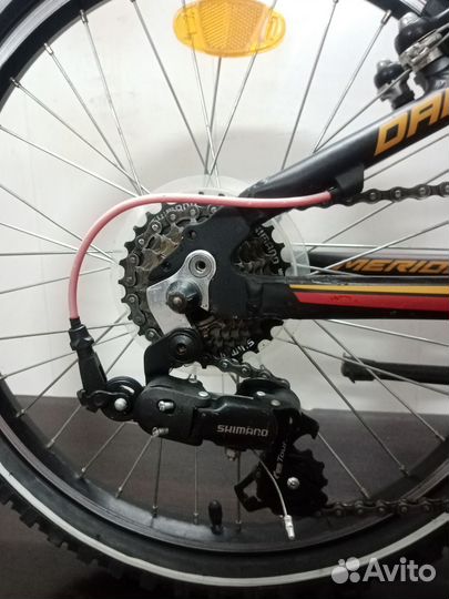 Merida Dakar 620 20