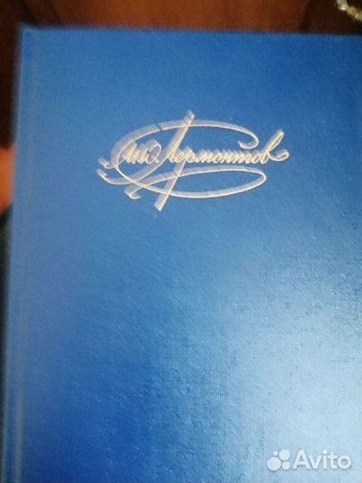 Лермонтов М.Ю. в 2 томах