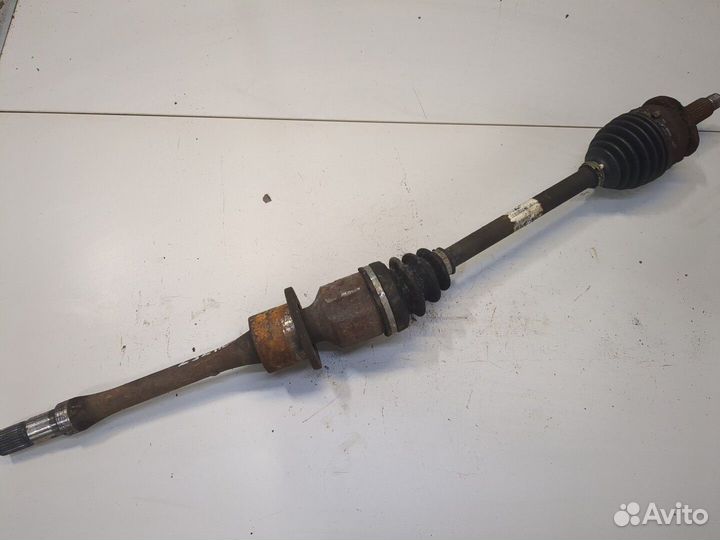 Полуось Suzuki SX4, 2009